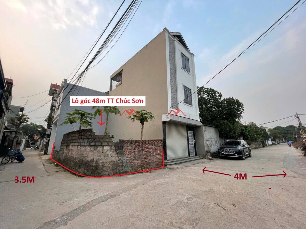 48m Tràng An – TT Chúc Sơn – Chương Mỹ – Hà Nội