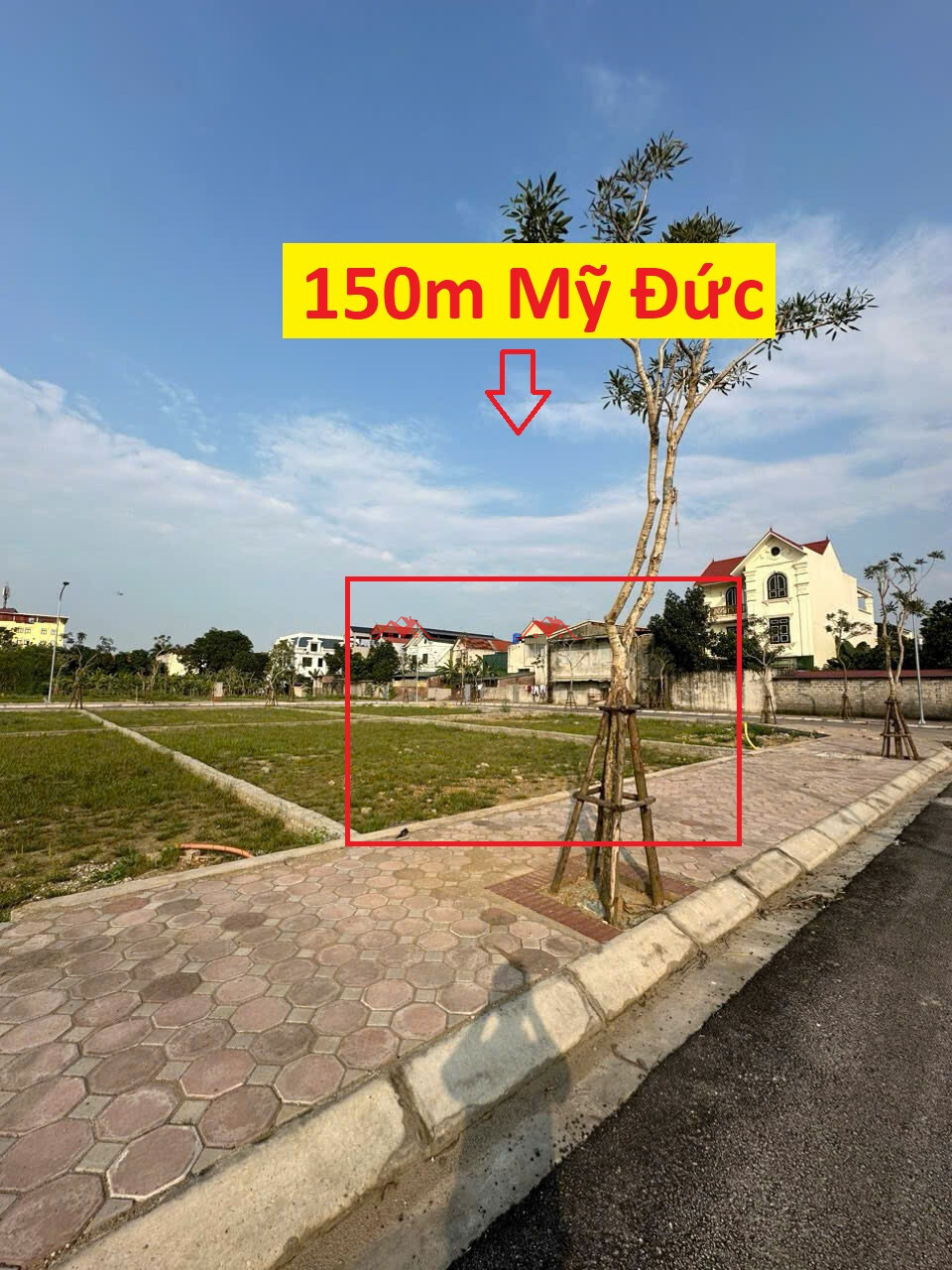 150m Khu Nam – Thị Trấn Đại Nghĩa – Mỹ Đức – Hà Nội