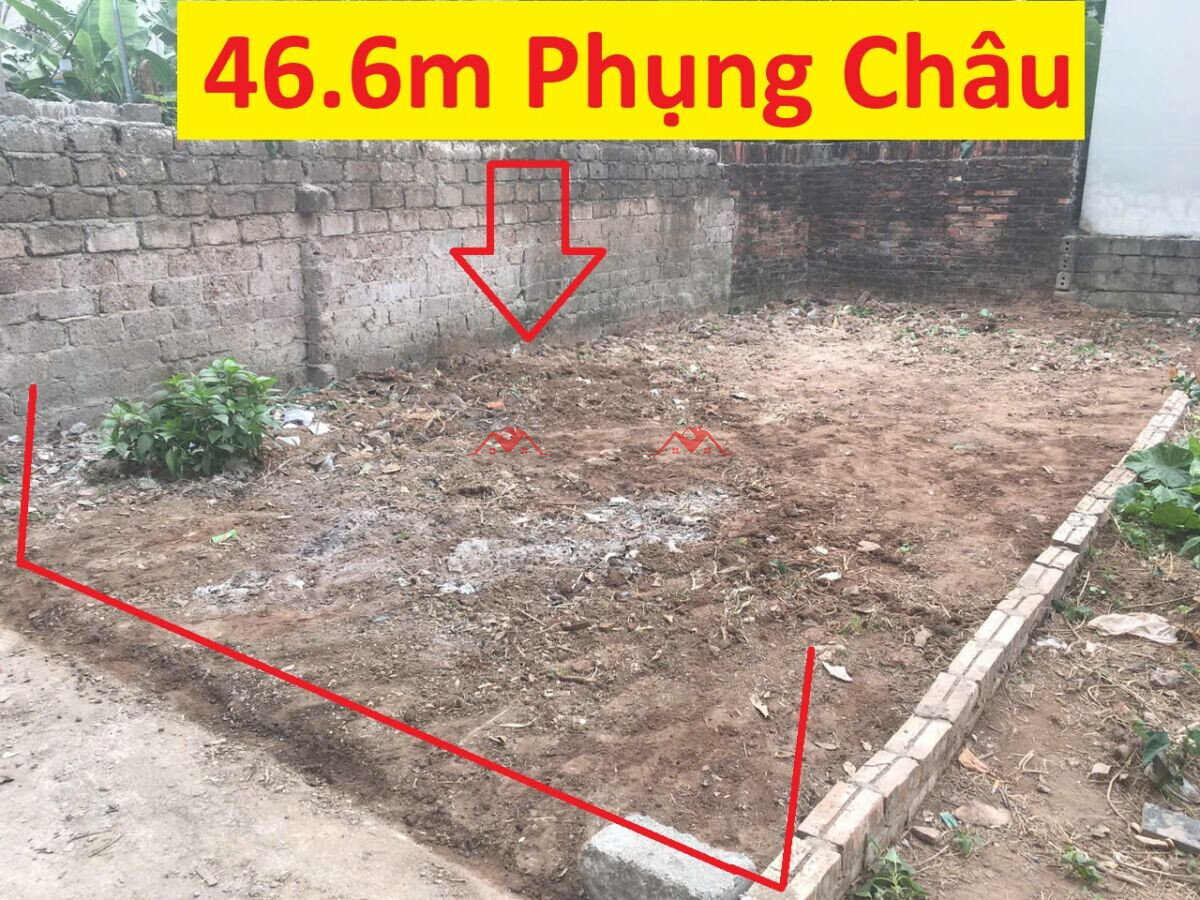 2 Lô 46.6m Phượng Đồng – Phụng Châu – Chương Mỹ – Hà Nội