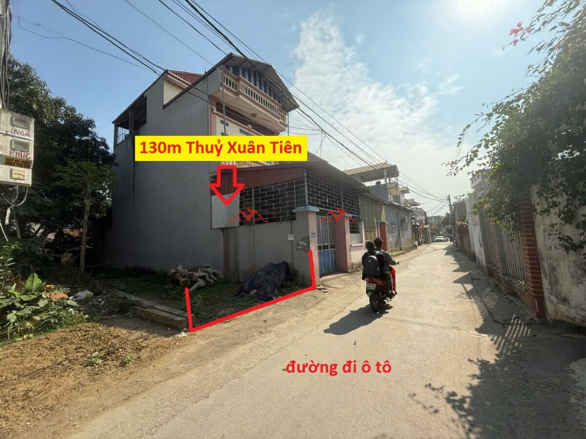 130m Xuân Thủy – Thủy Xuân Tiên – Chương Mỹ – Hà Nội