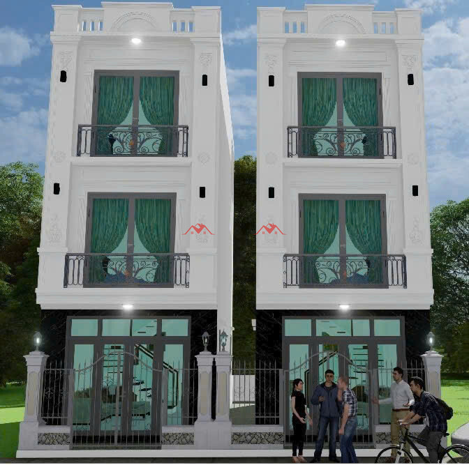 Bán 2 Căn LK 56m, 58m Tại thôn Phượng Đồng – Phụng Châu – Chương Mỹ – Hà Nội