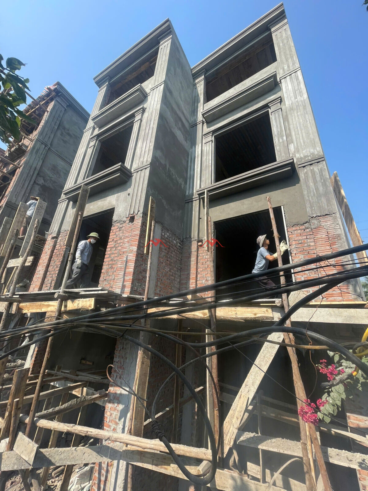 Mở bán 11 căn nhà tại TT Chúc Sơn – Chương Mỹ – Hà Nội