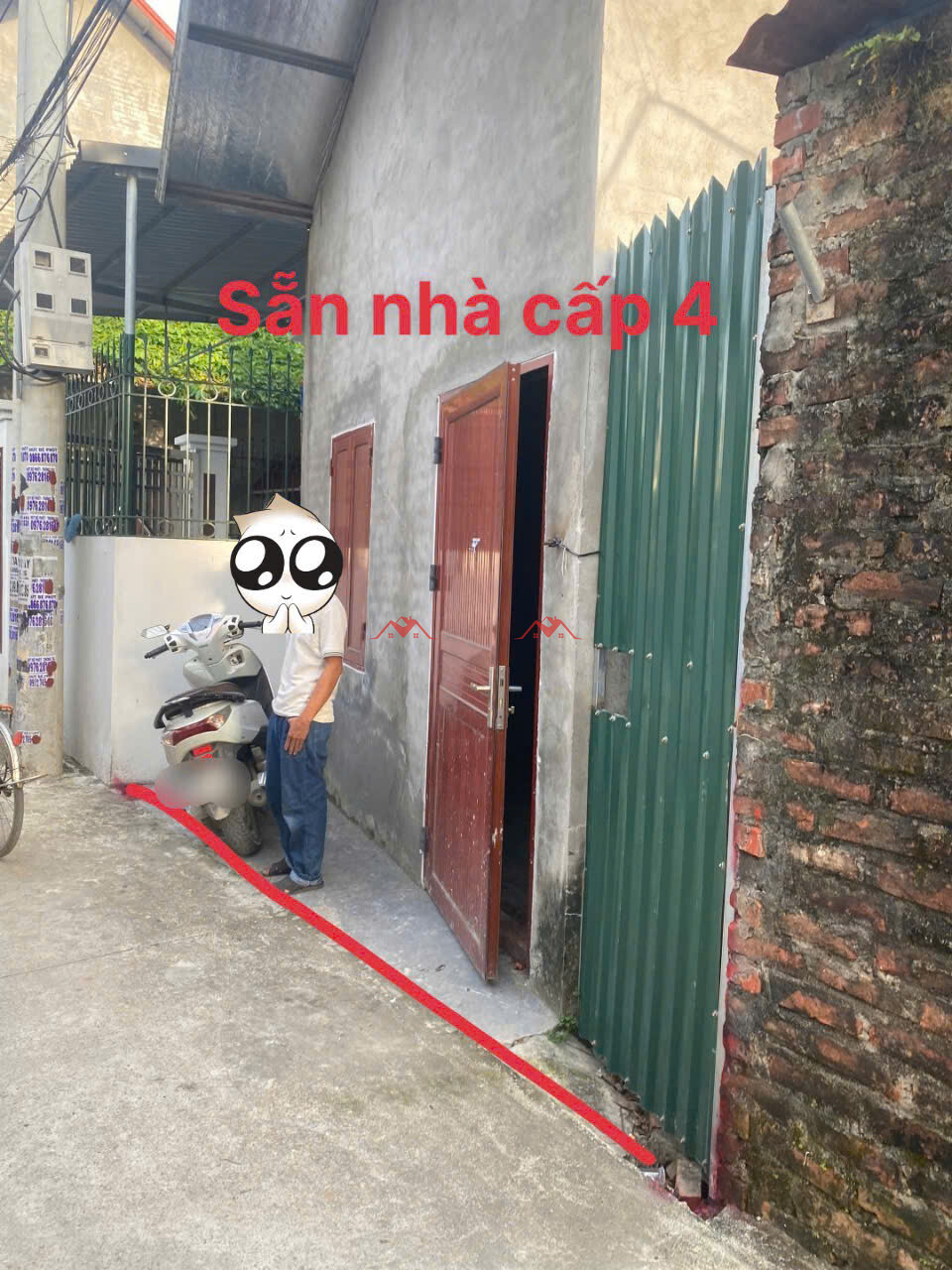 Đất 82.5m tại Thôn Ứng Hoà – Lam Điền – Chương Mỹ