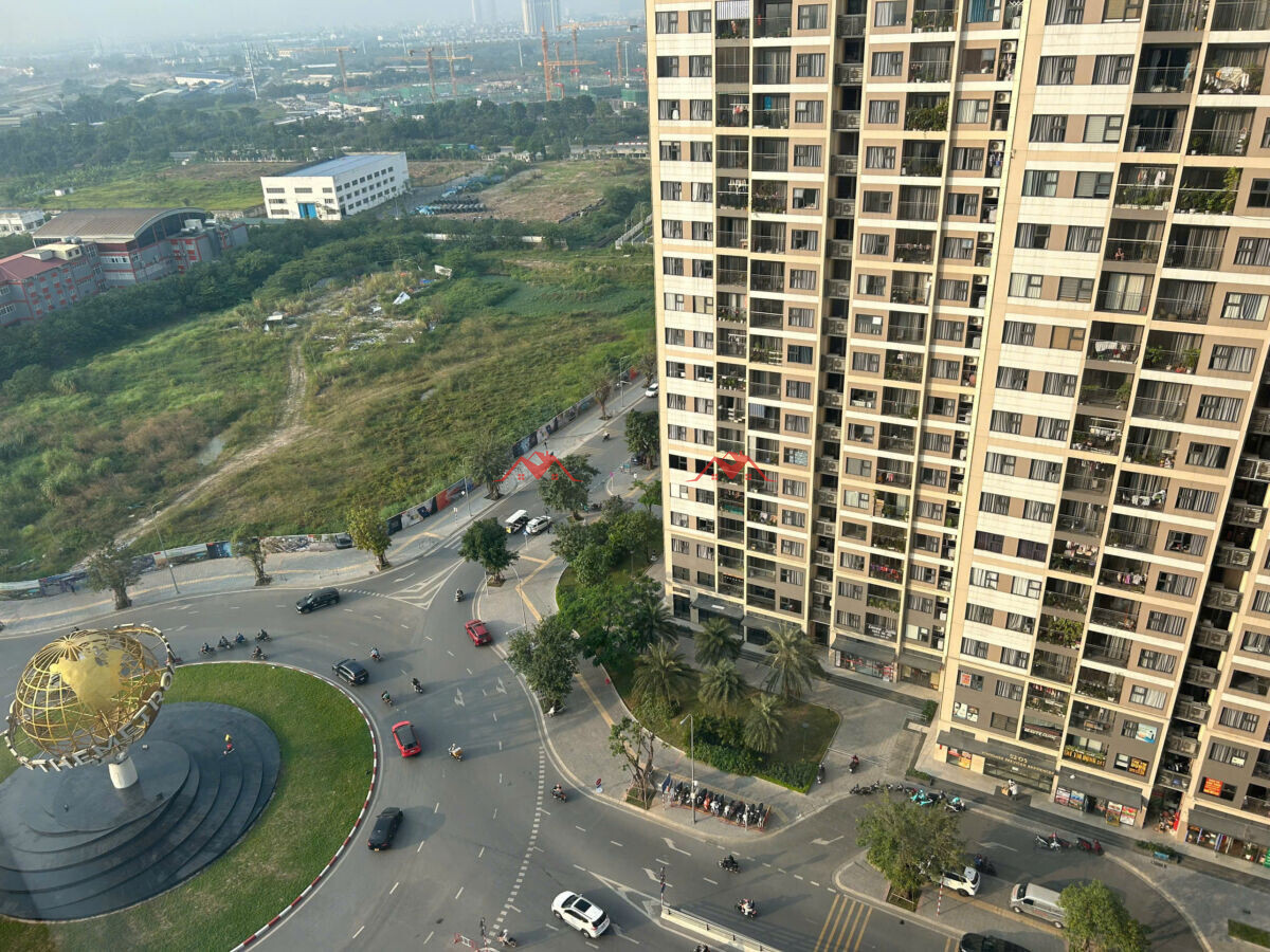 Chung Cư 48m Tại KĐT Vinhomes Smart City – Tây Mỗ