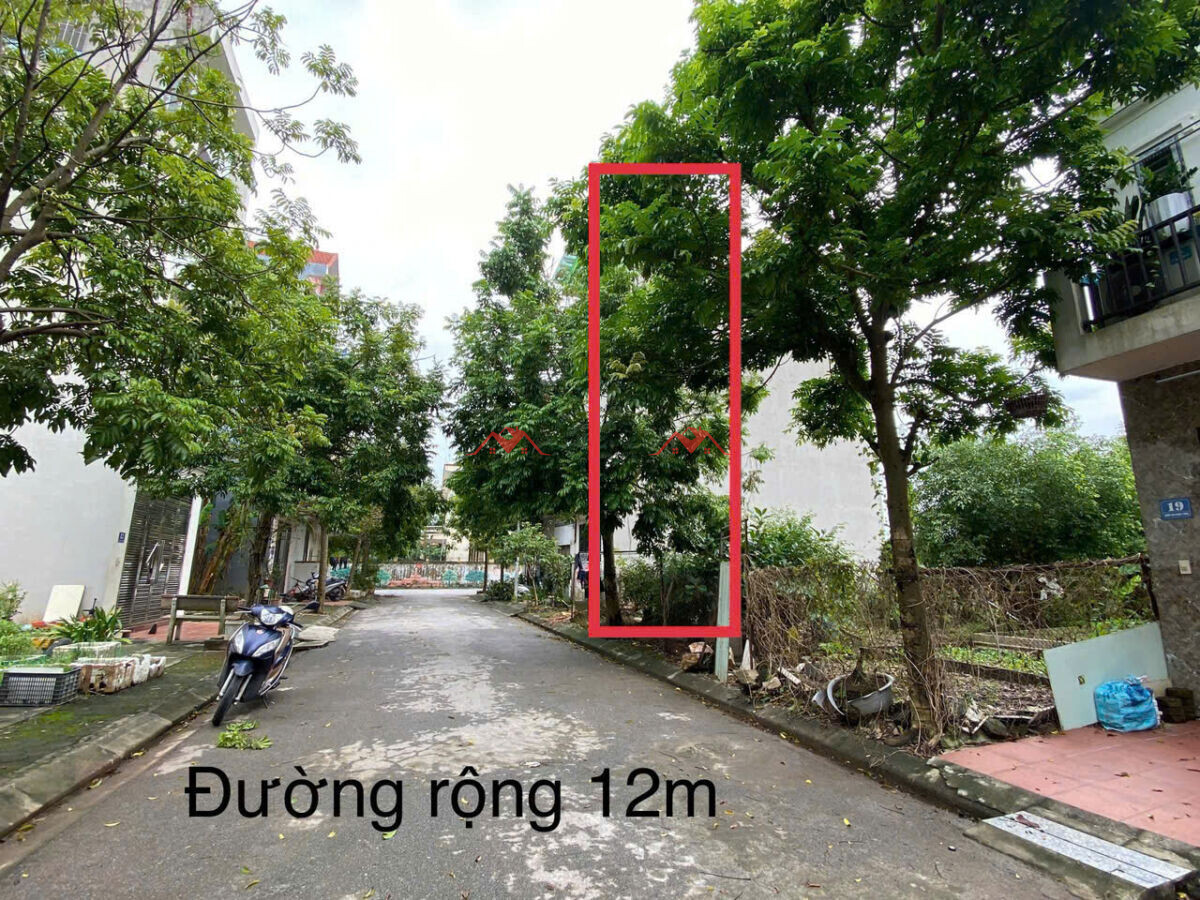 50m khu Dịch Vụ Biên Giang – Hà Đông