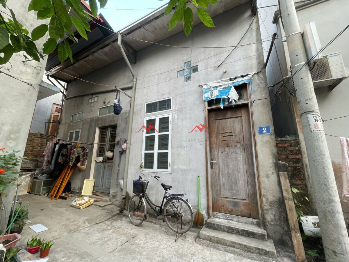 Nhà 53.8m Phú Mỹ – Biên Giang – Hà Đông