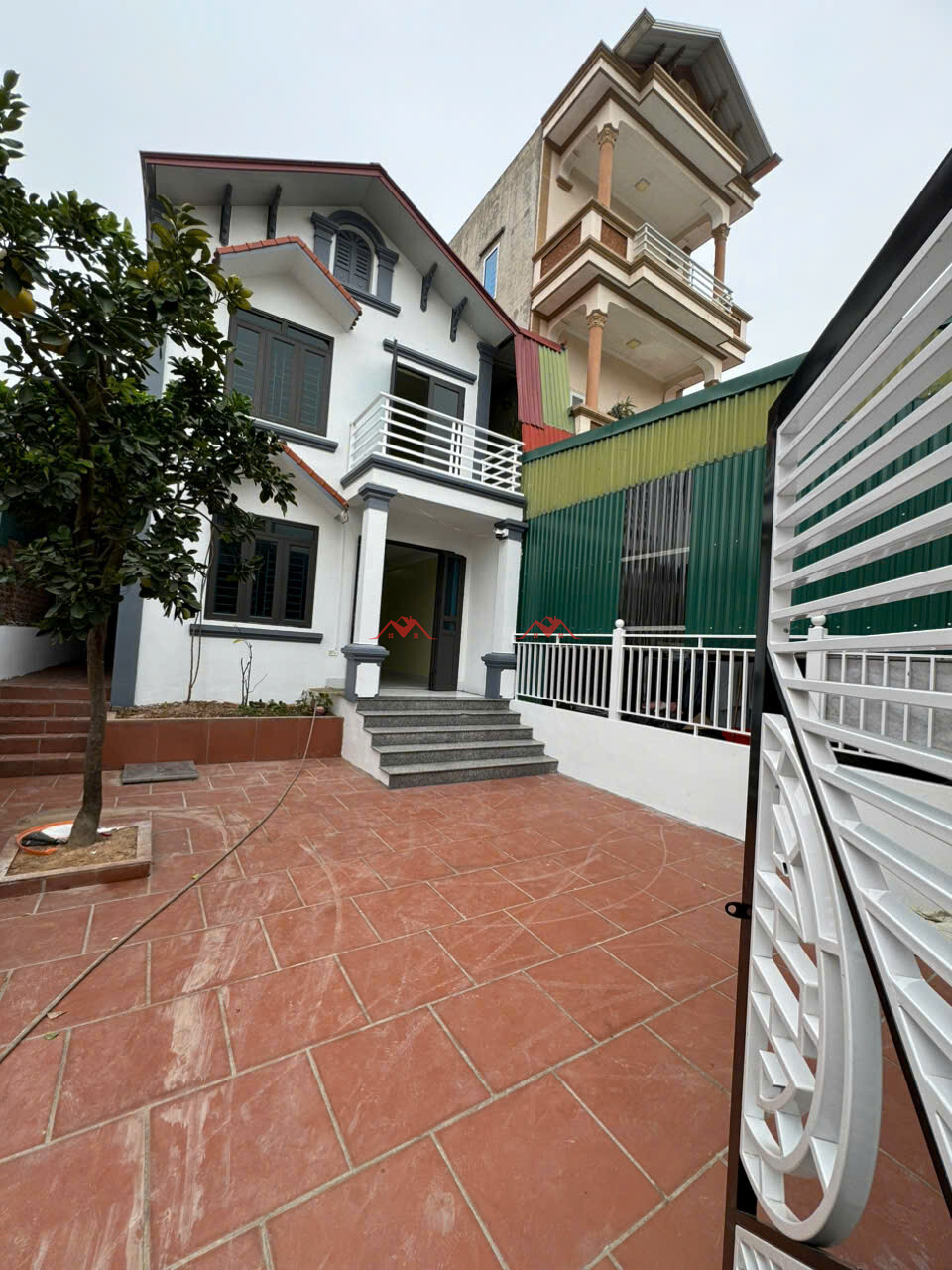 Nhà 114m tại Xóm Xá – TT Chúc Sơn – Chương Mỹ – Hà Nội