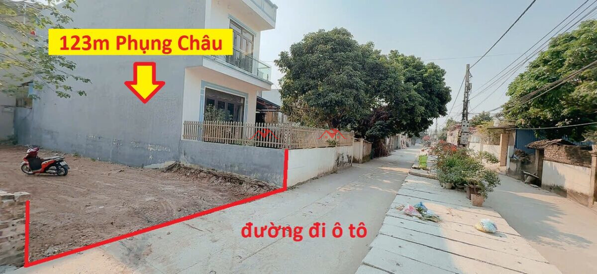 123m Phượng Nghĩa – Phụng Châu – Chương Mỹ – Hà Nội