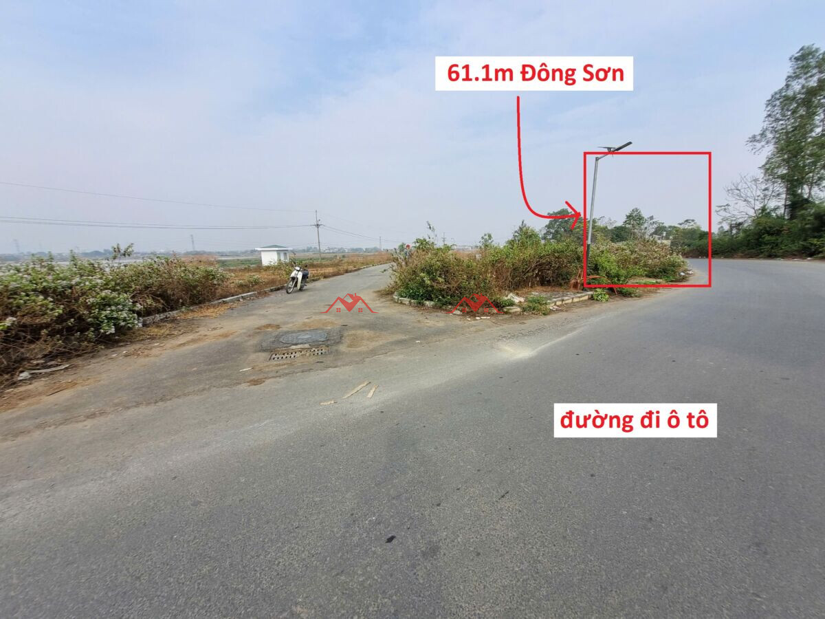 61.1m Đồng Xẩm – An Sơn – Đông Sơn – Chương Mỹ