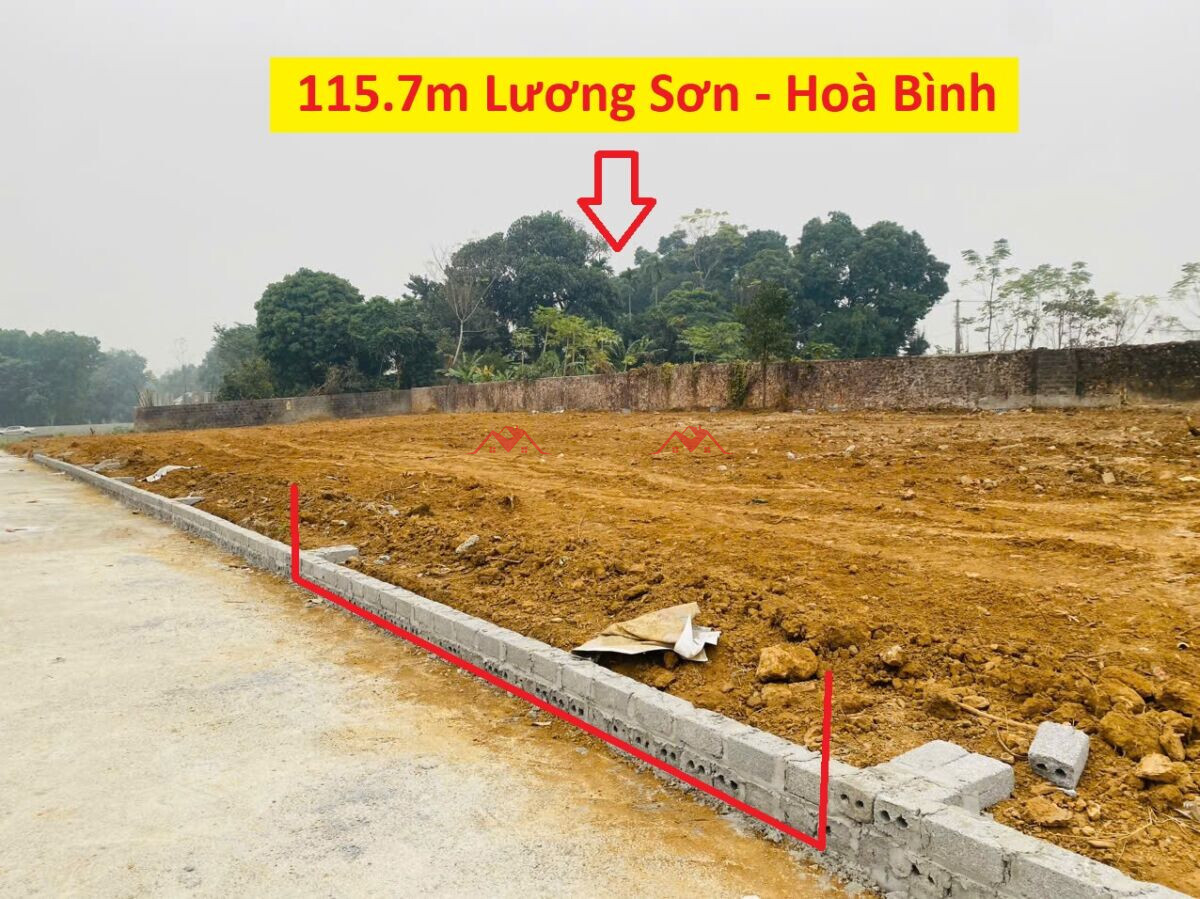 115.7m Cư Yên – Lương Sơn – Hoà Bình