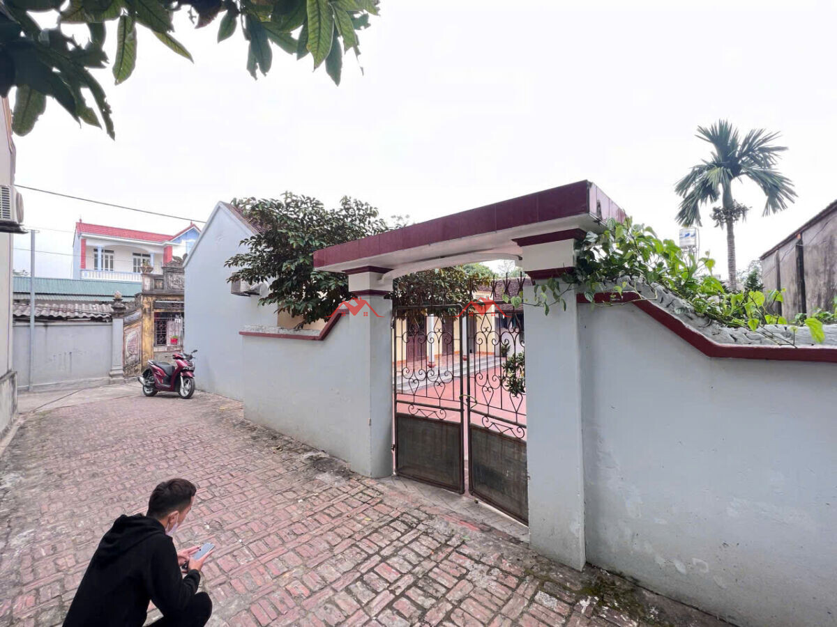 Đất 211mYên Trình – Hoàng Văn Thụ – Chương Mỹ – Hà Nội