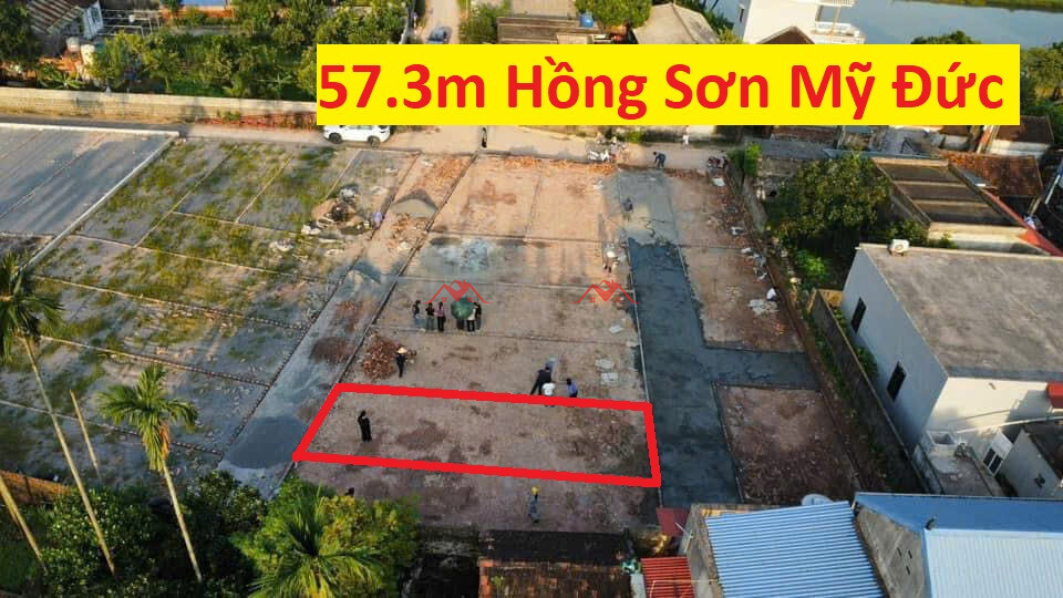 Đất 57.3m Hồng Sơn – Mỹ Đức – Hà Nội
