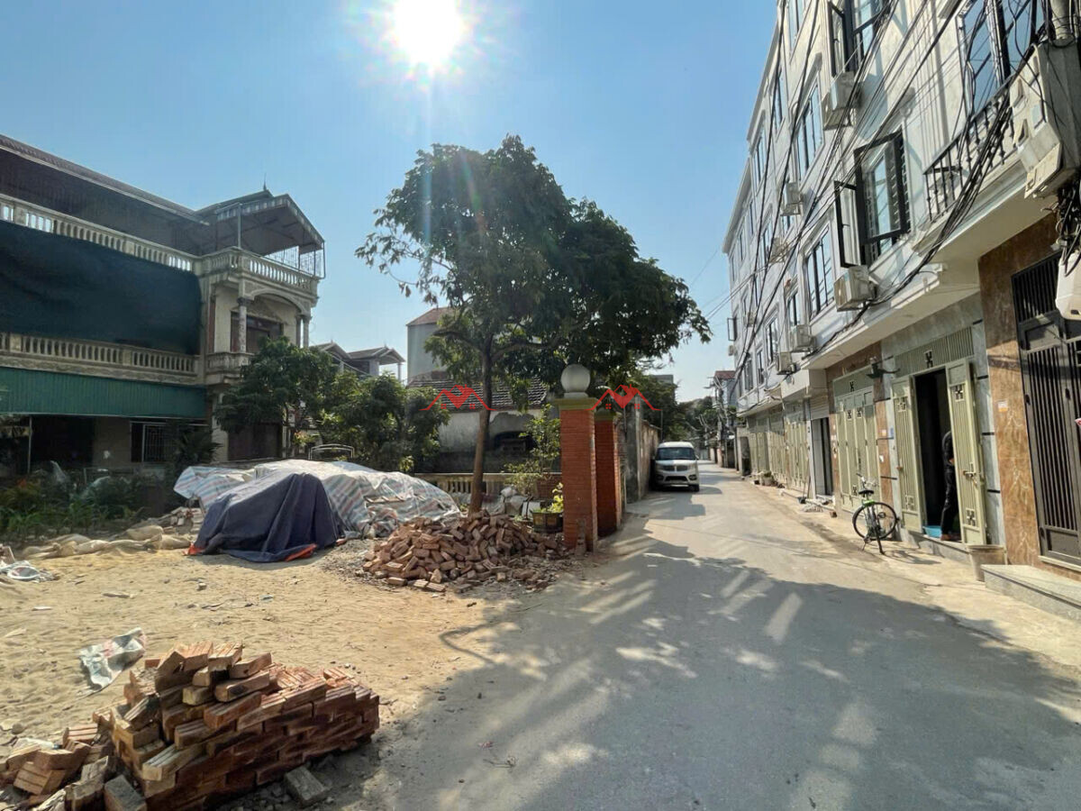 Đất 50m2  An Thắng  – Biên Giang – Hà Đông