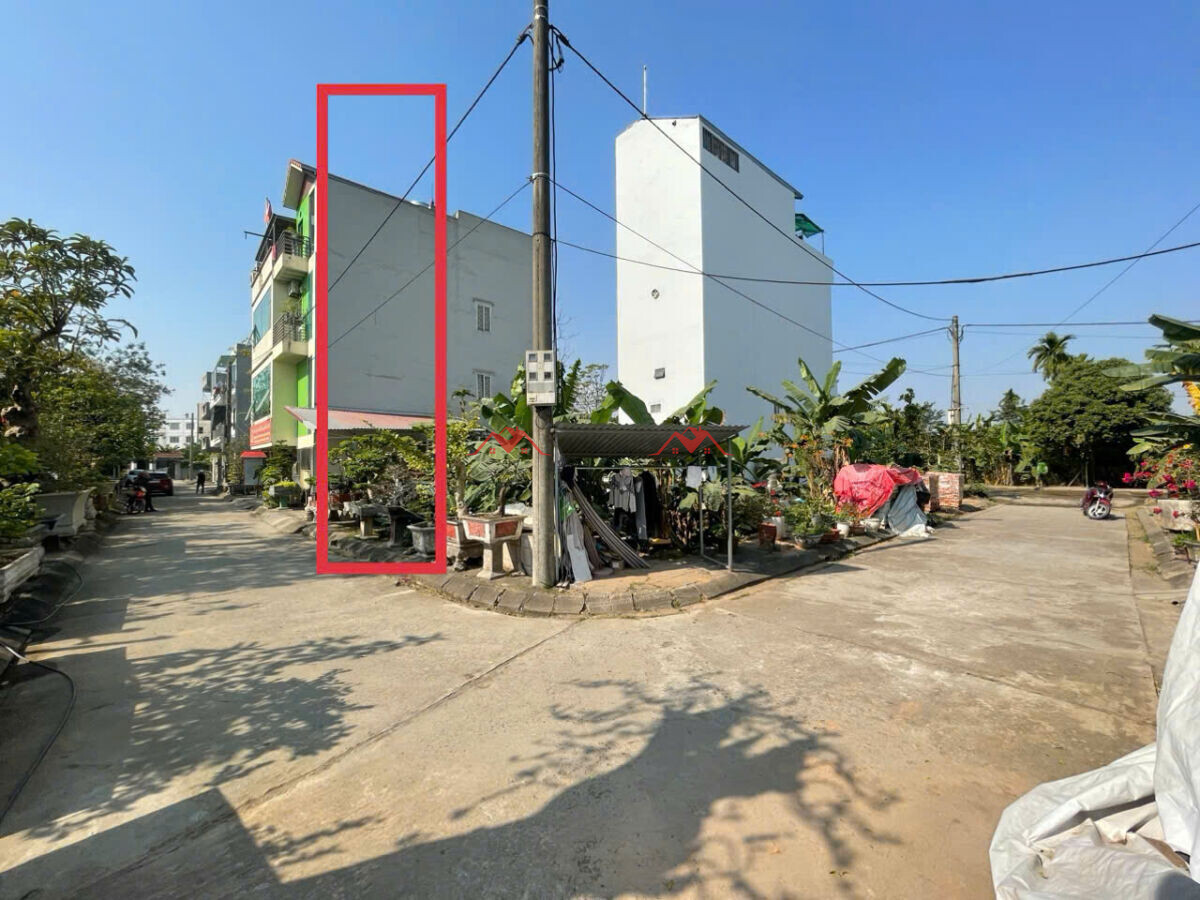 50.7m Khu đấu giá An Thắng – Biên Giang – Hà Đông