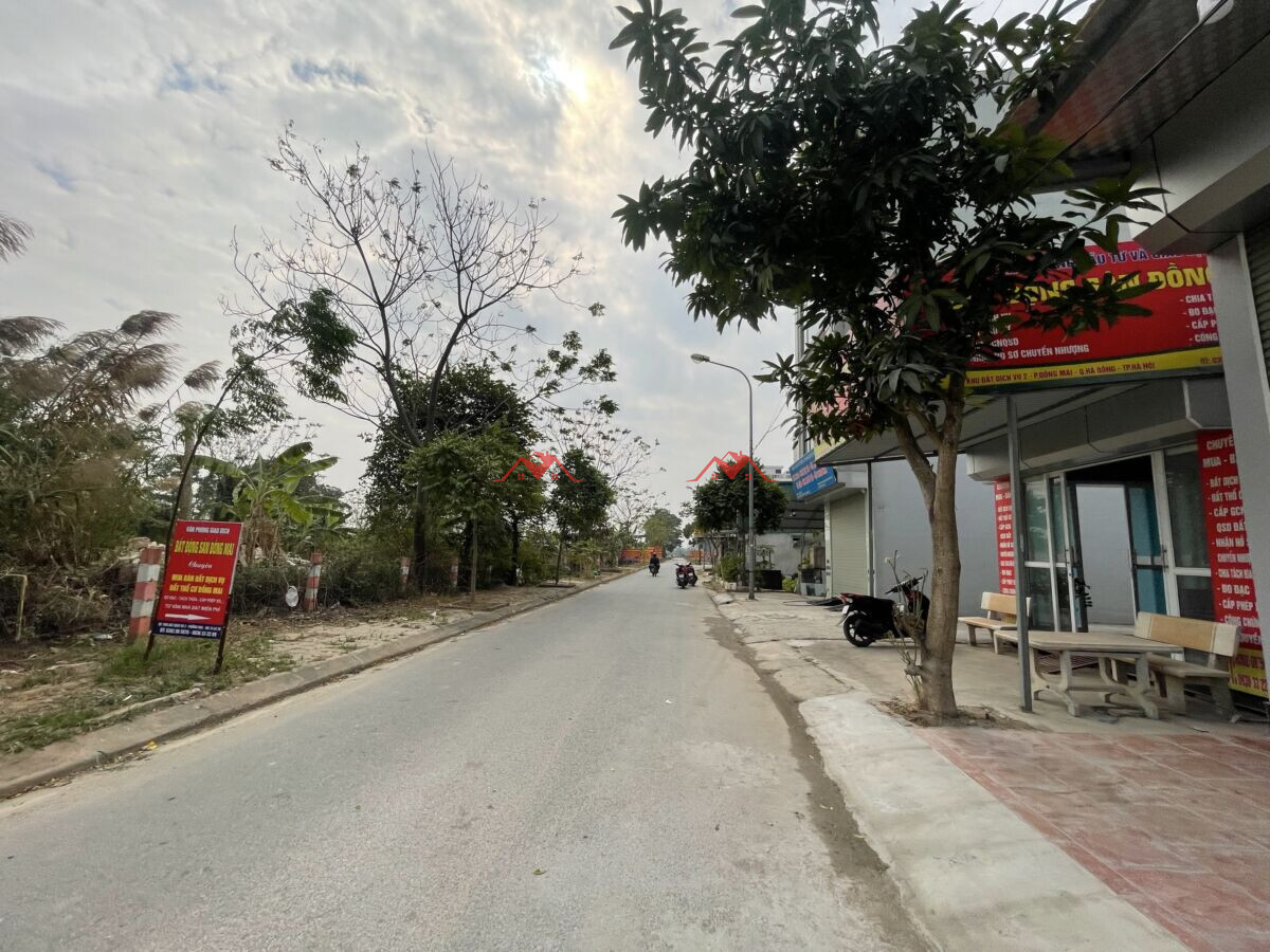 Đất 50m Khu DV 2 – Đồng Mai – Hà Đông