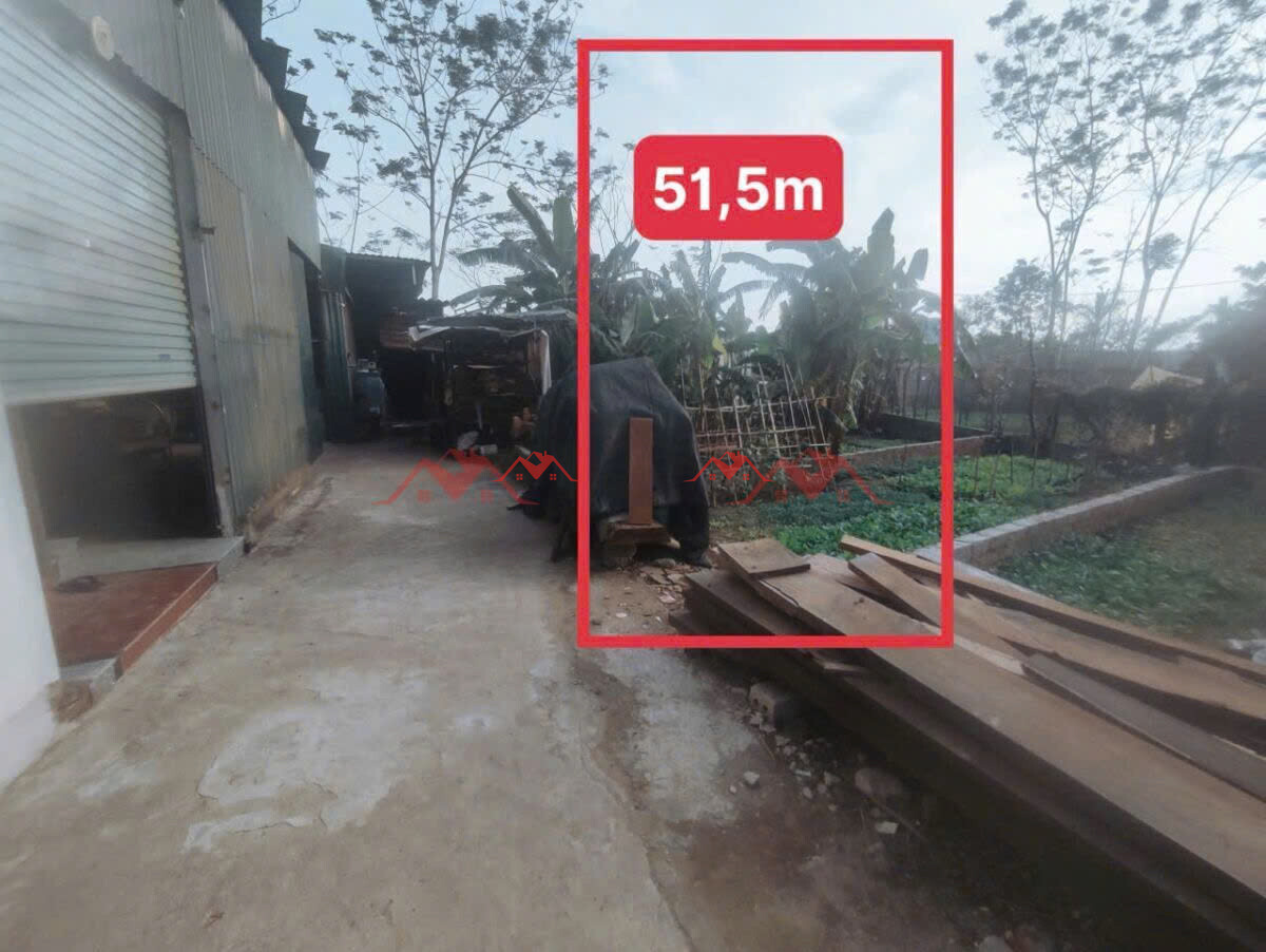 Đất 51,5m Quảng Bị – Chương Mỹ – Hà Nội