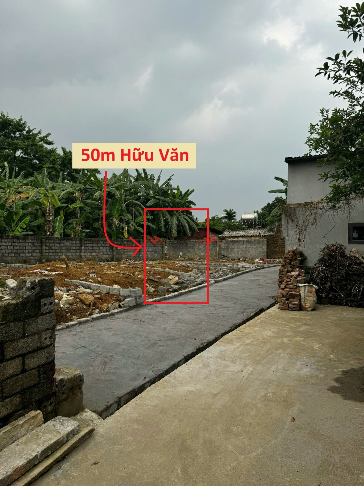 50m Quang Trung – Hữu Văn – Chương Mỹ – Hà Nội