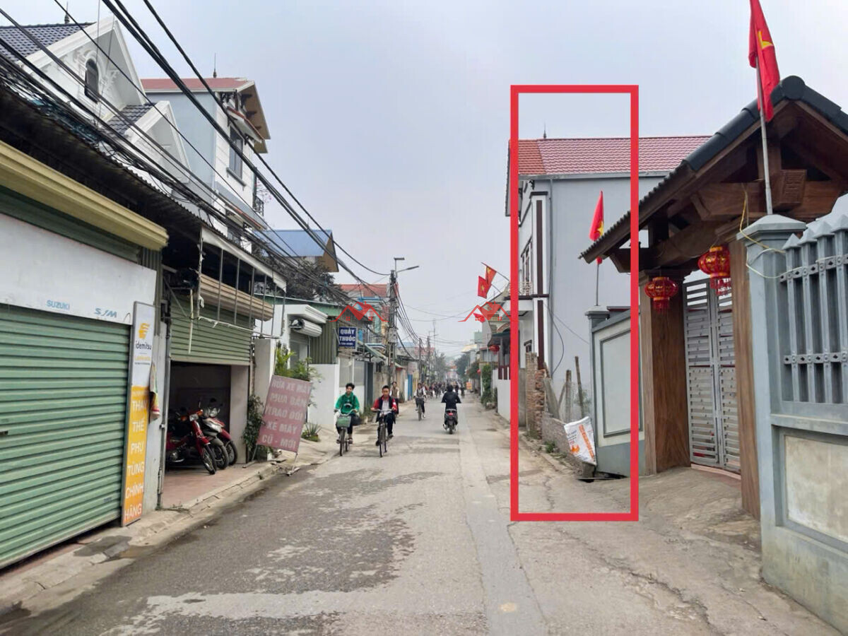 80m Phú Hữu – Phú nghĩa – Chương Mỹ – Hà Nội