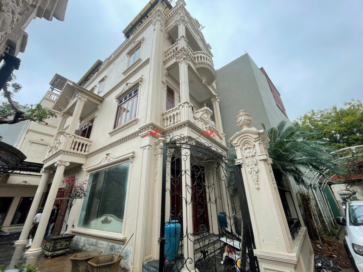 Nhà 249.9m Chúc Lý – Ngọc Hòa – Hà Nội