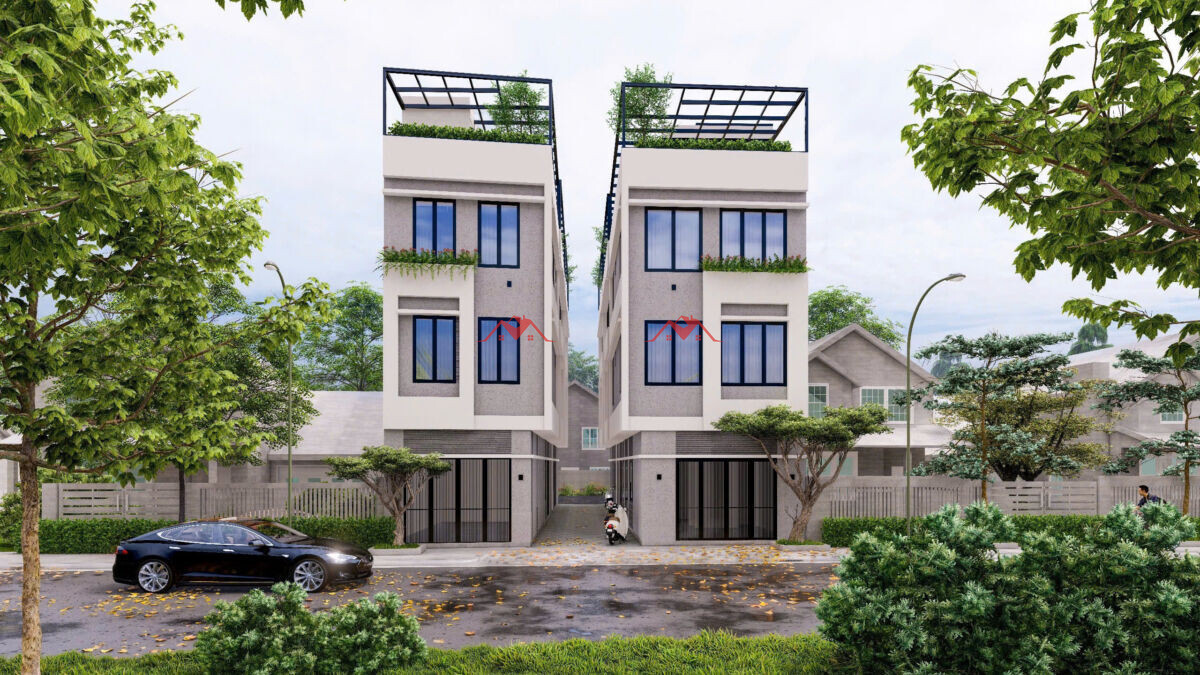 Bán 6 Căn Nhà Thuộc Phú Bến – Thuỵ Hương – Chương Mỹ