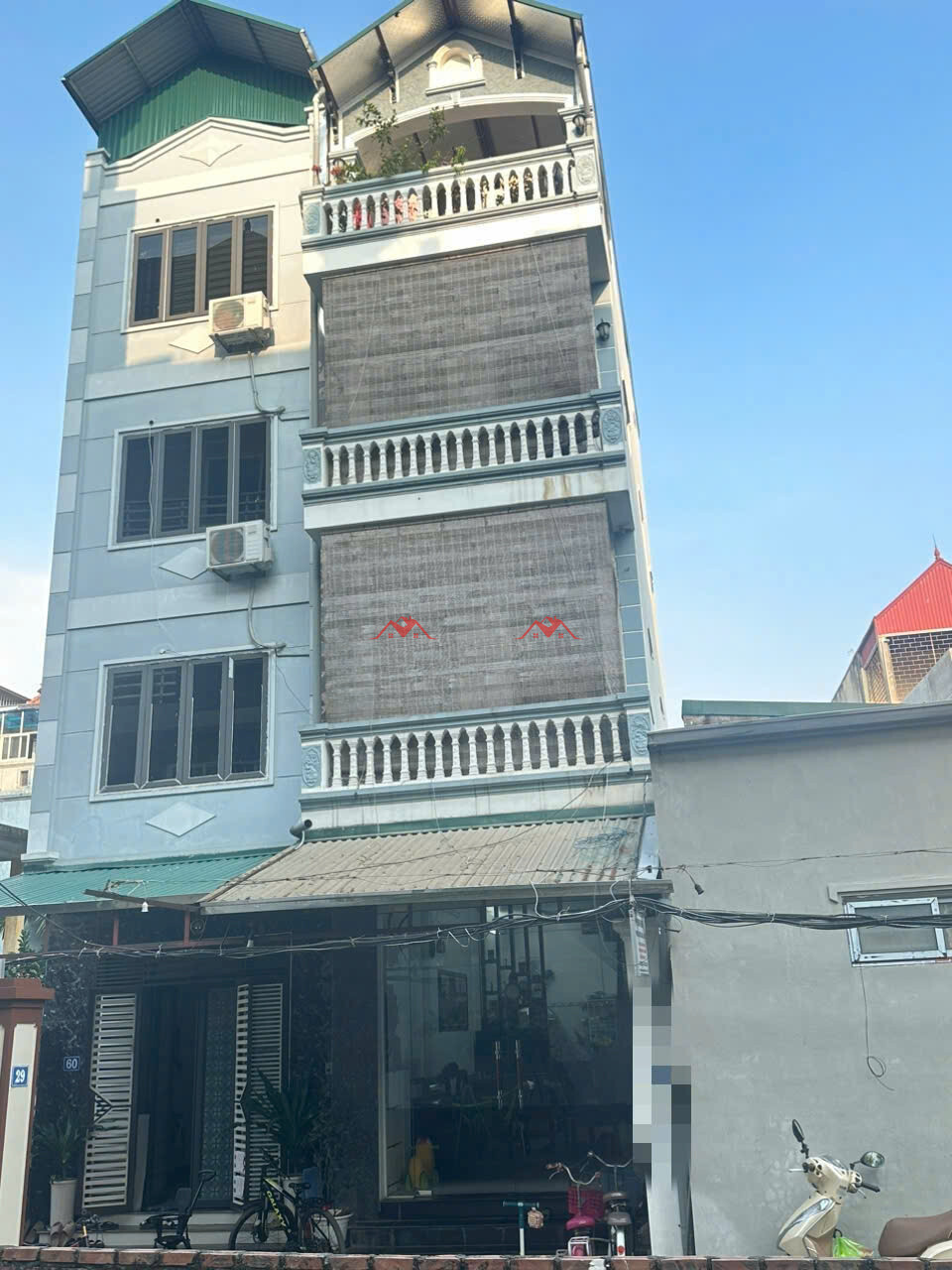 Bán nhà 4 tầng 35m Tổ 5 Yên Nghĩa – Hà Đông