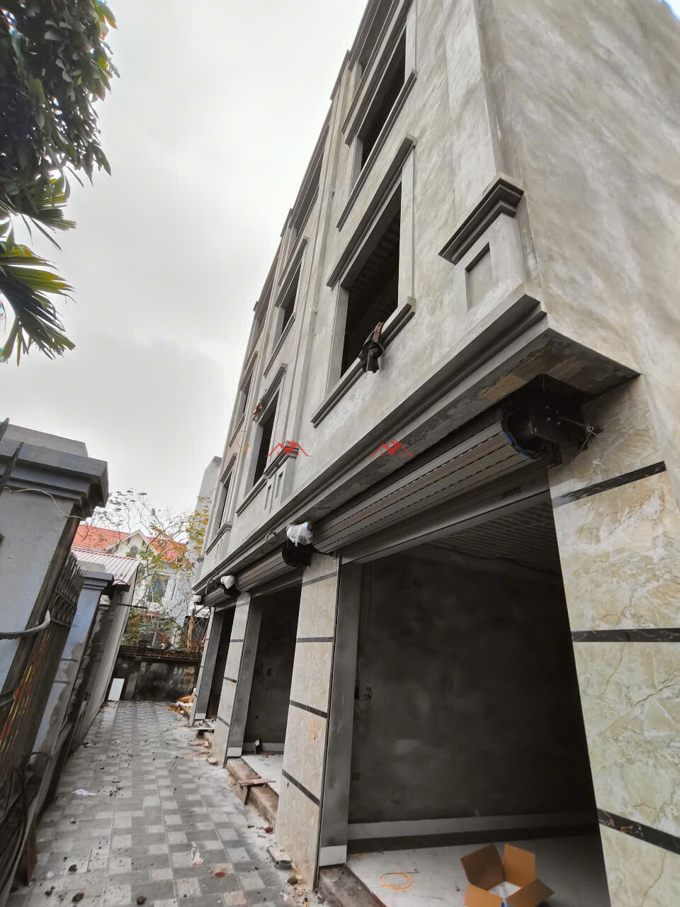 Bán nhà 4 tầng Tổ 16 Yên Nghĩa – Hà Đông