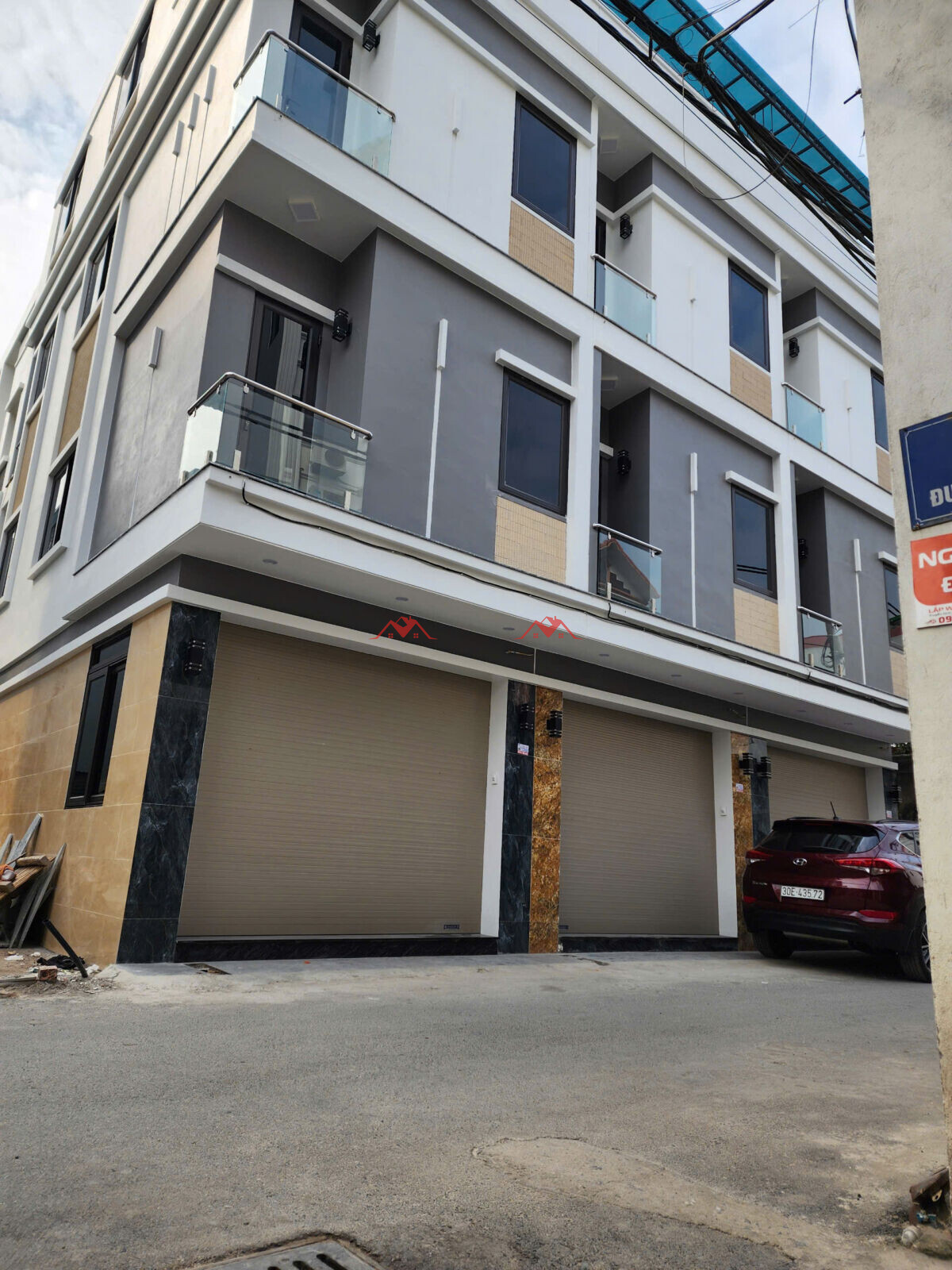 Bán nhà 40m2 An Thắng – Biên Giang – Hà Đông