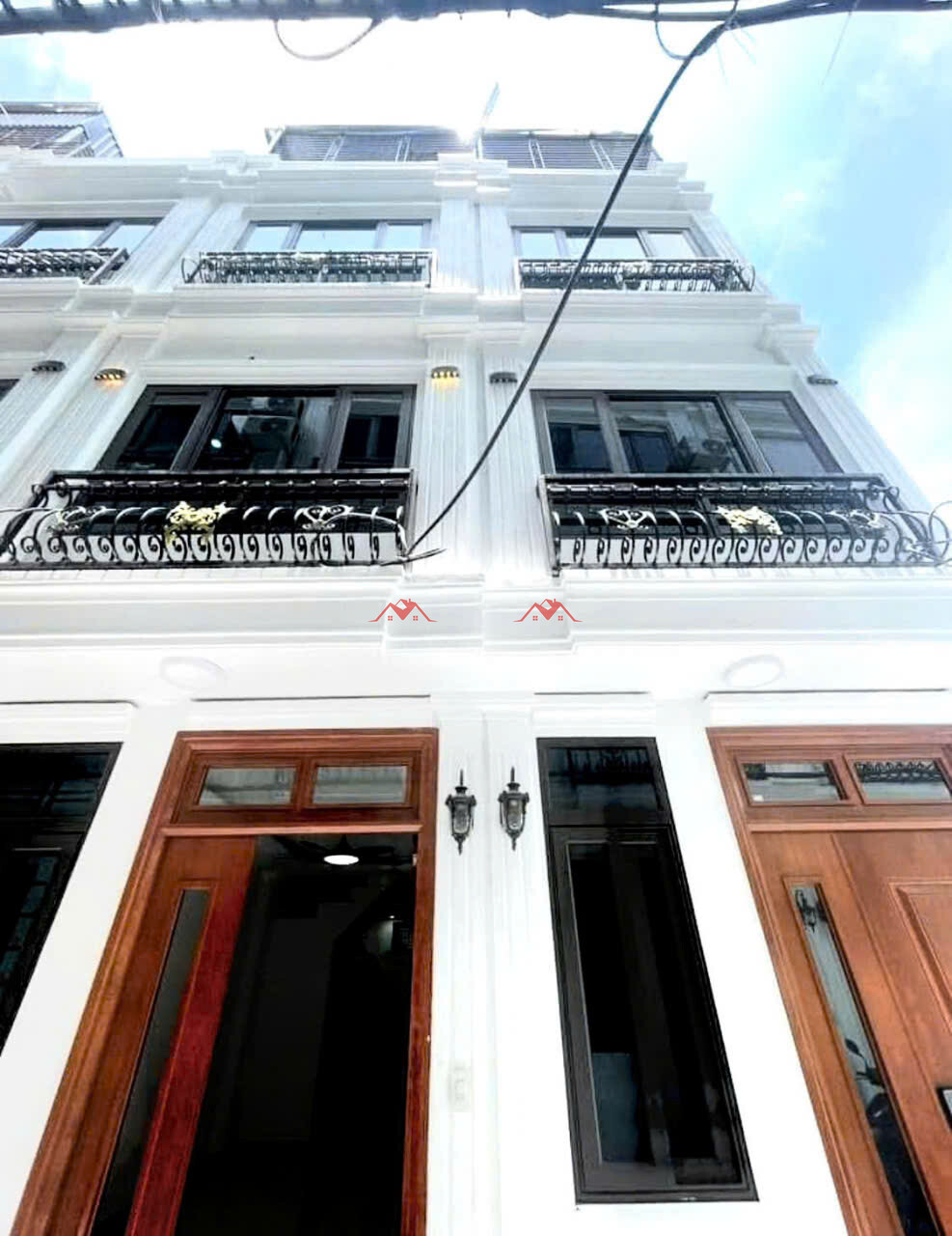 Bán nhà 39.8m Tràng An – TT Chúc Sơn – Chương Mỹ – Hà Nội