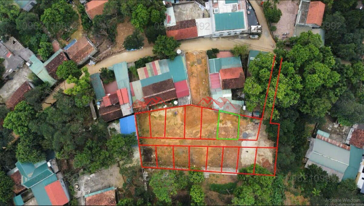 Đất 40m2 Tiên Phương – Chương Mỹ – Hà Nội