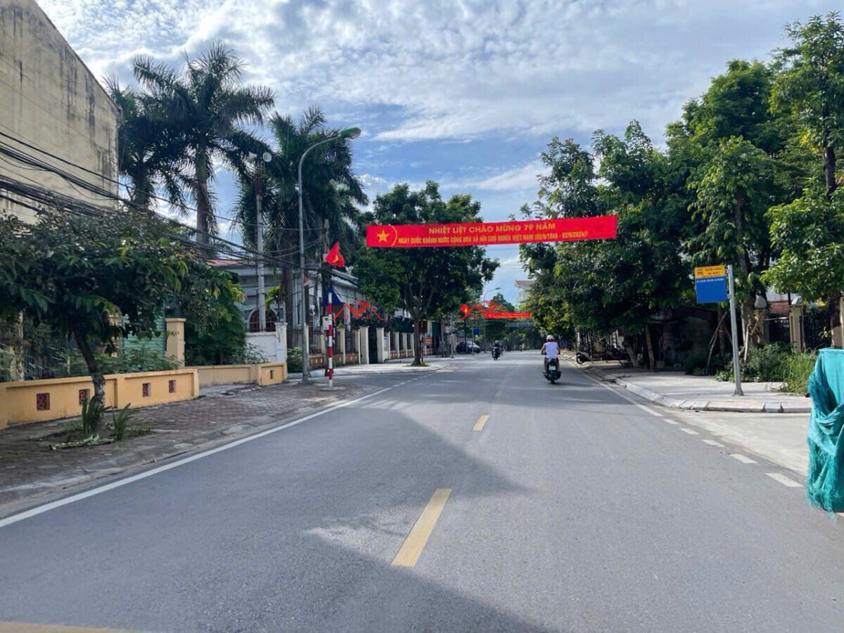 Nhà 134m Thái Hoà – Hợp Đồng – Chương Mỹ