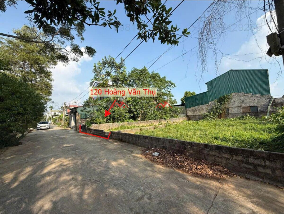 120m Văn Mỹ Hoàng Văn Thụ – Chương Mỹ – Hà Nội