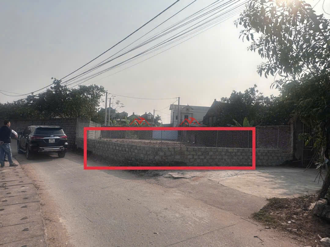 Đất 276m Võ Lao – Văn Võ – Chương Mỹ