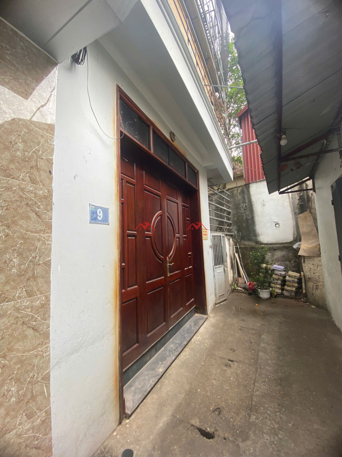 Nhà 58.3m Tổ 8 Yên Nghĩa – Hà Đông – Hà Nội