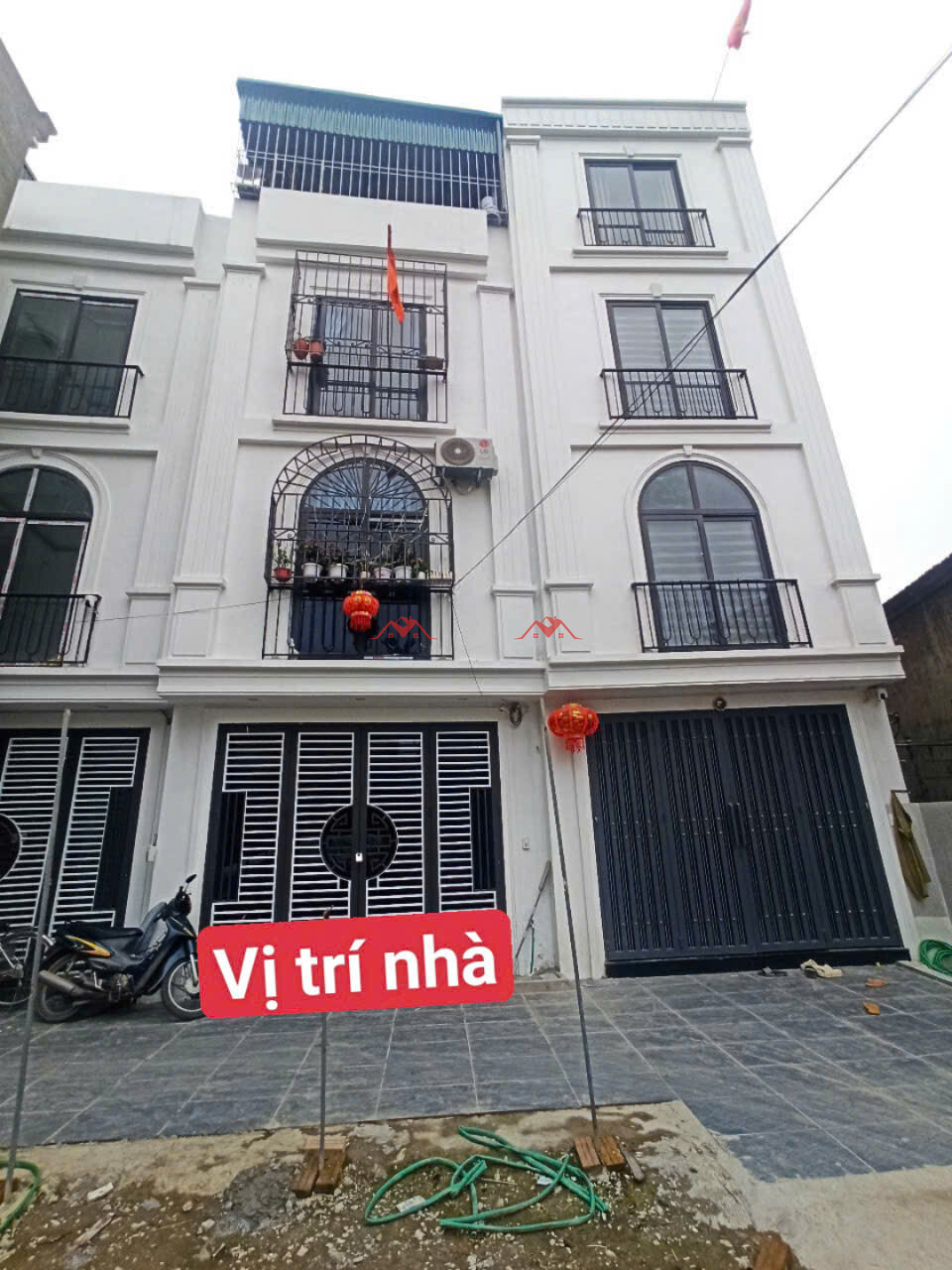 Bán nhà 39.8m TDP Đông Sơn – TT Chúc Sơn – Chương Mỹ – Hà Nội