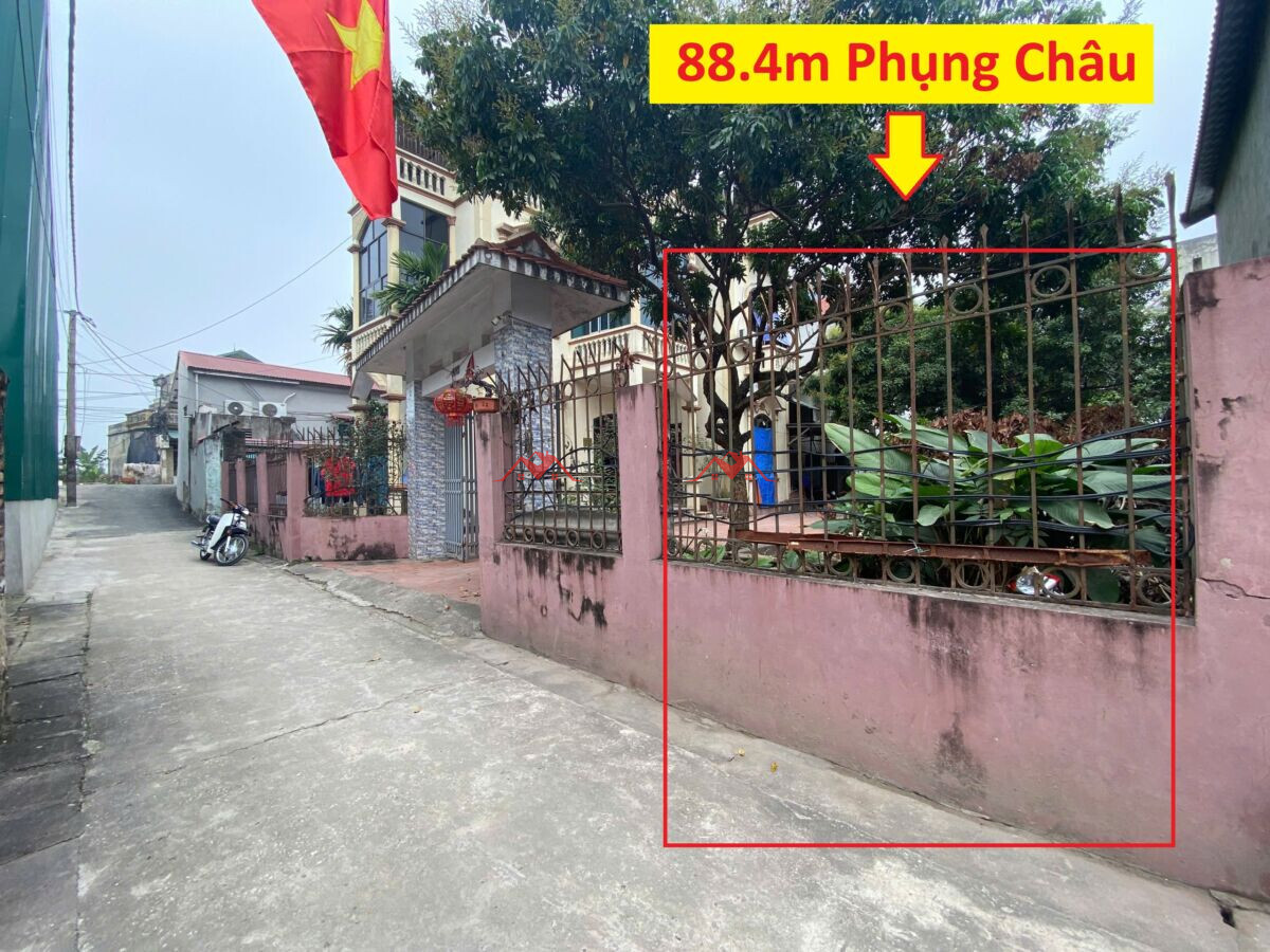 88.4m Long Châu – Phụng Châu – Chương Mỹ – Hà Nội
