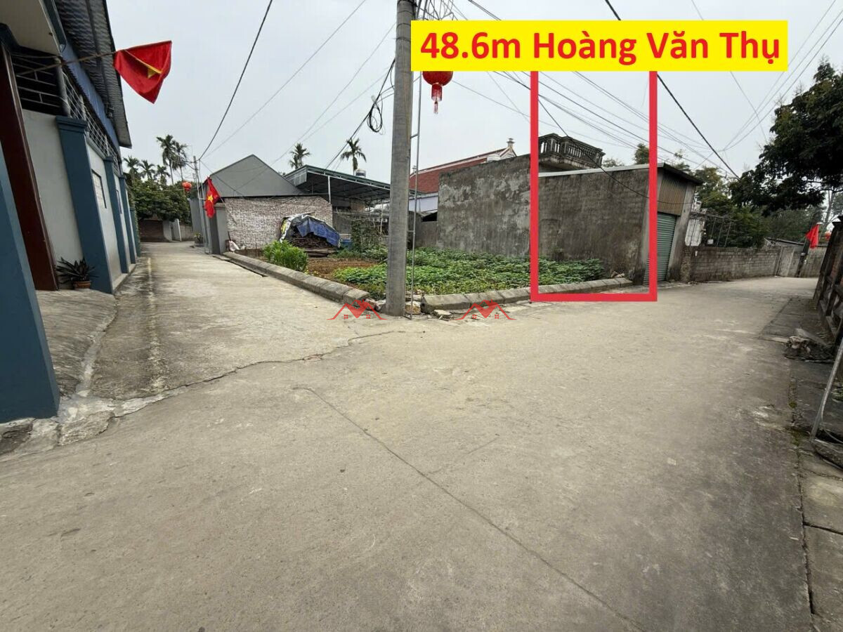 48.6m Yên Trình – Hoàng Văn Thụ – Chương Mỹ