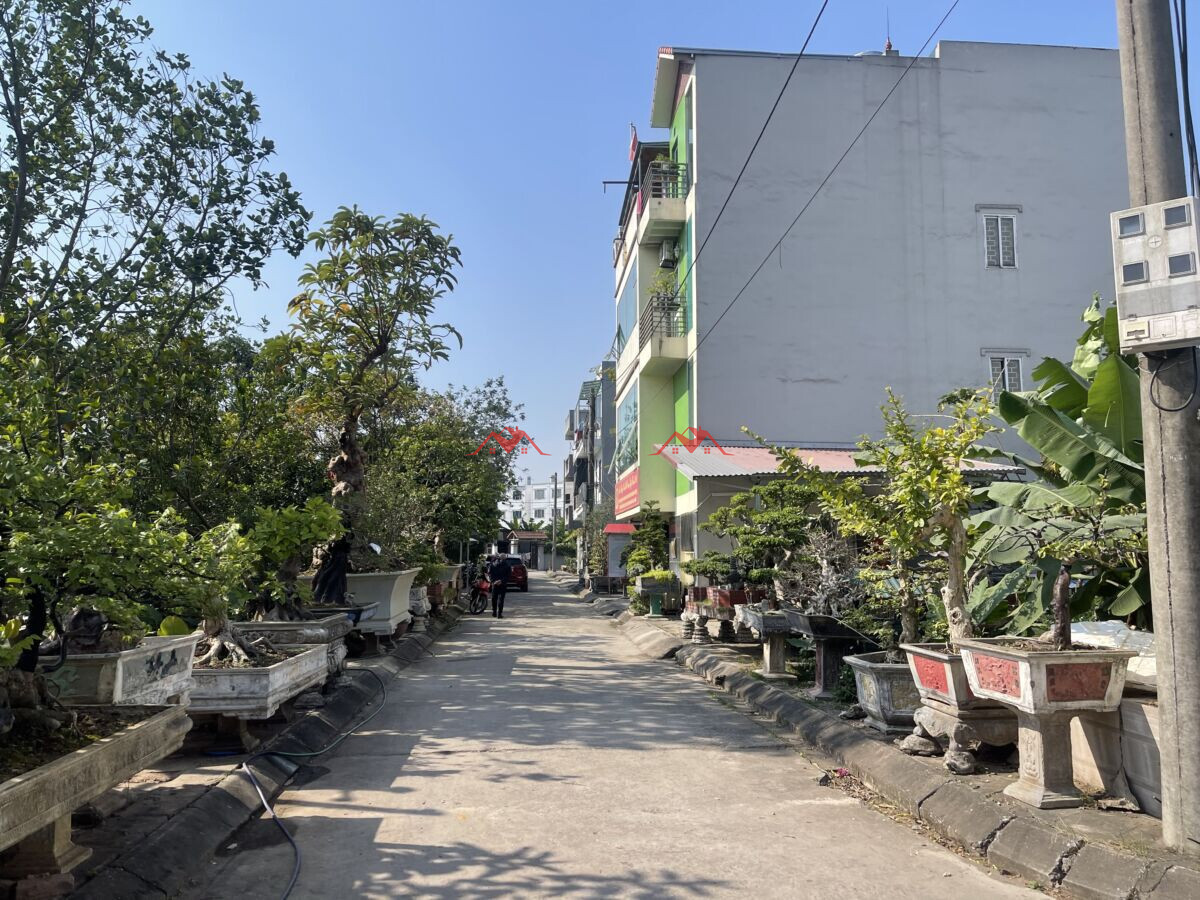 Bán Nhà 50m Dịch Vụ Đồng Mai 1 – Hà Đông