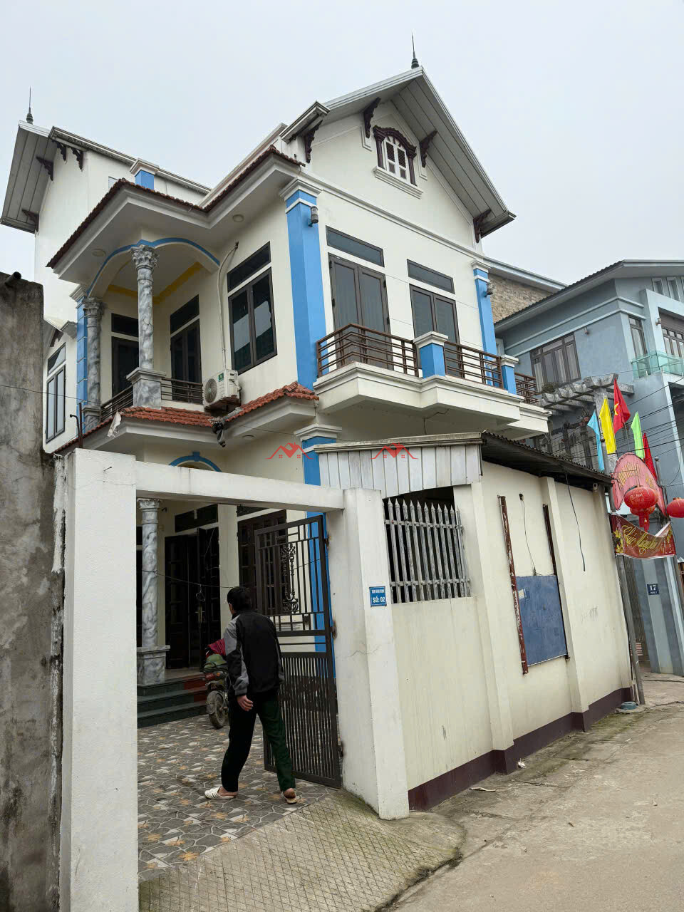 Bán nhà 157.8m Lương Sơn – Đông Sơn – Chương Mỹ – Hà Nội