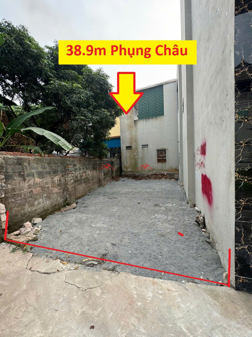 38.9m Phượng Đồng – Phụng Châu – Chương Mỹ – Hà Nội