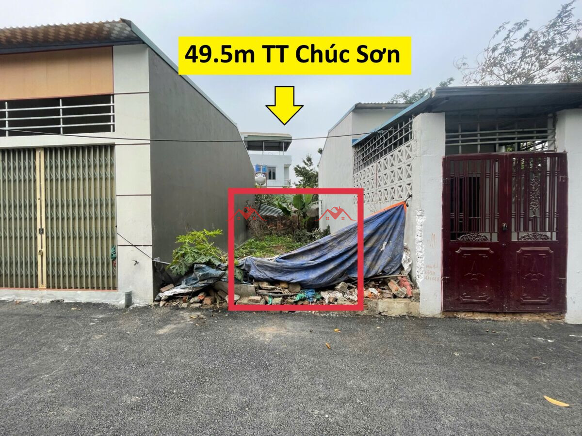 49.5m Ninh Sơn – TT Chúc Sơn – Chương Mỹ – Hà Nội