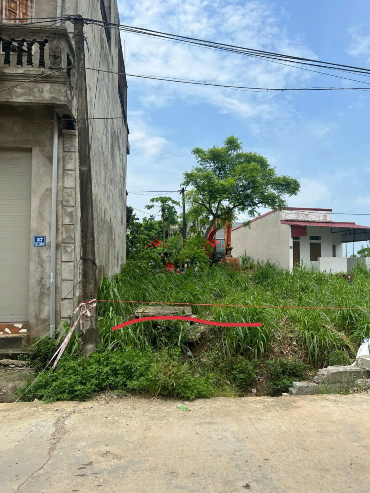 59m Khu tập thể J106 – Thủy Xuân Tiên – Chương Mỹ – Hà Nội