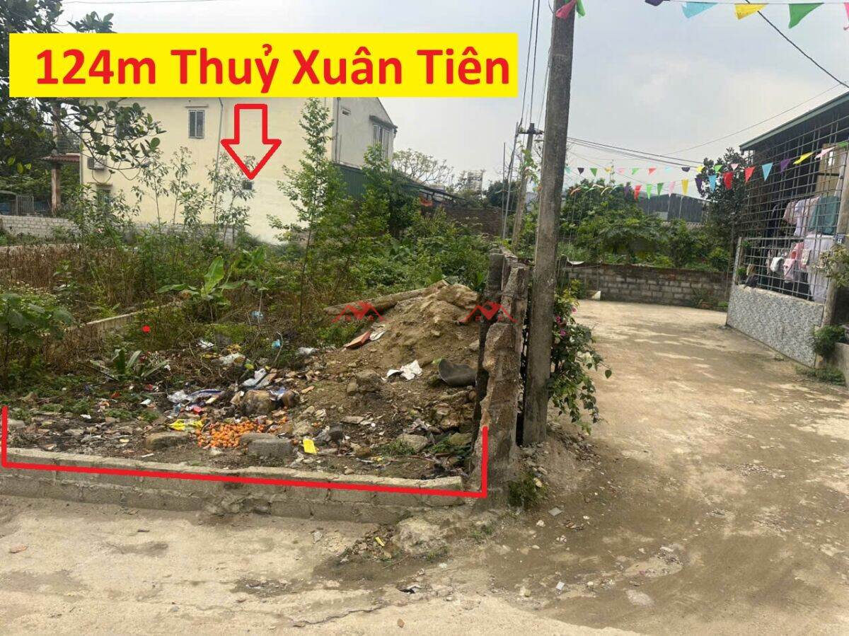 124m Thôn Xuân Sen – Thuỷ Xuân Tiên – Chương Mỹ – Hà Nội