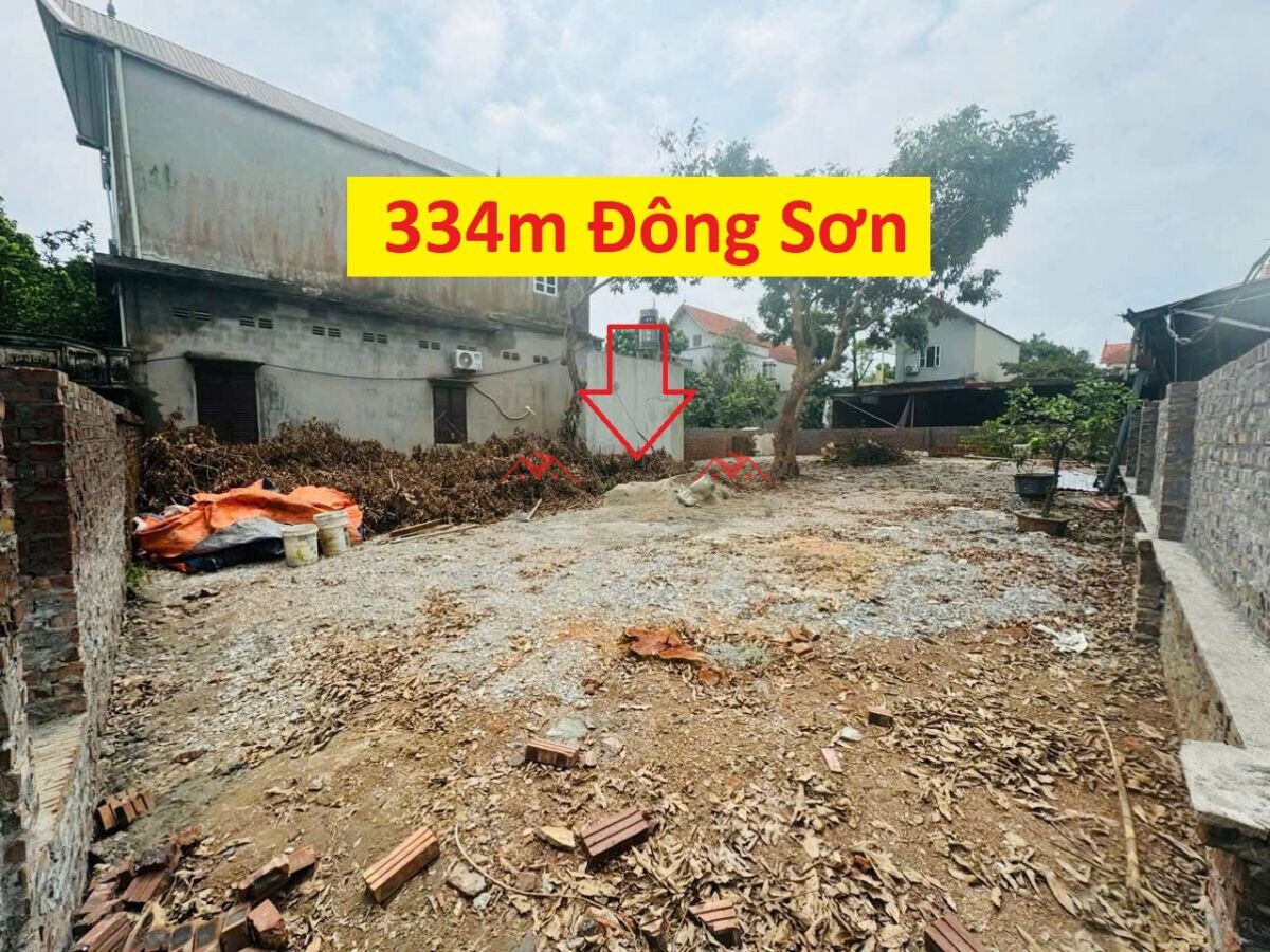 334m Lương Sơn – Đông Sơn – Chương Mỹ – Hà Nội