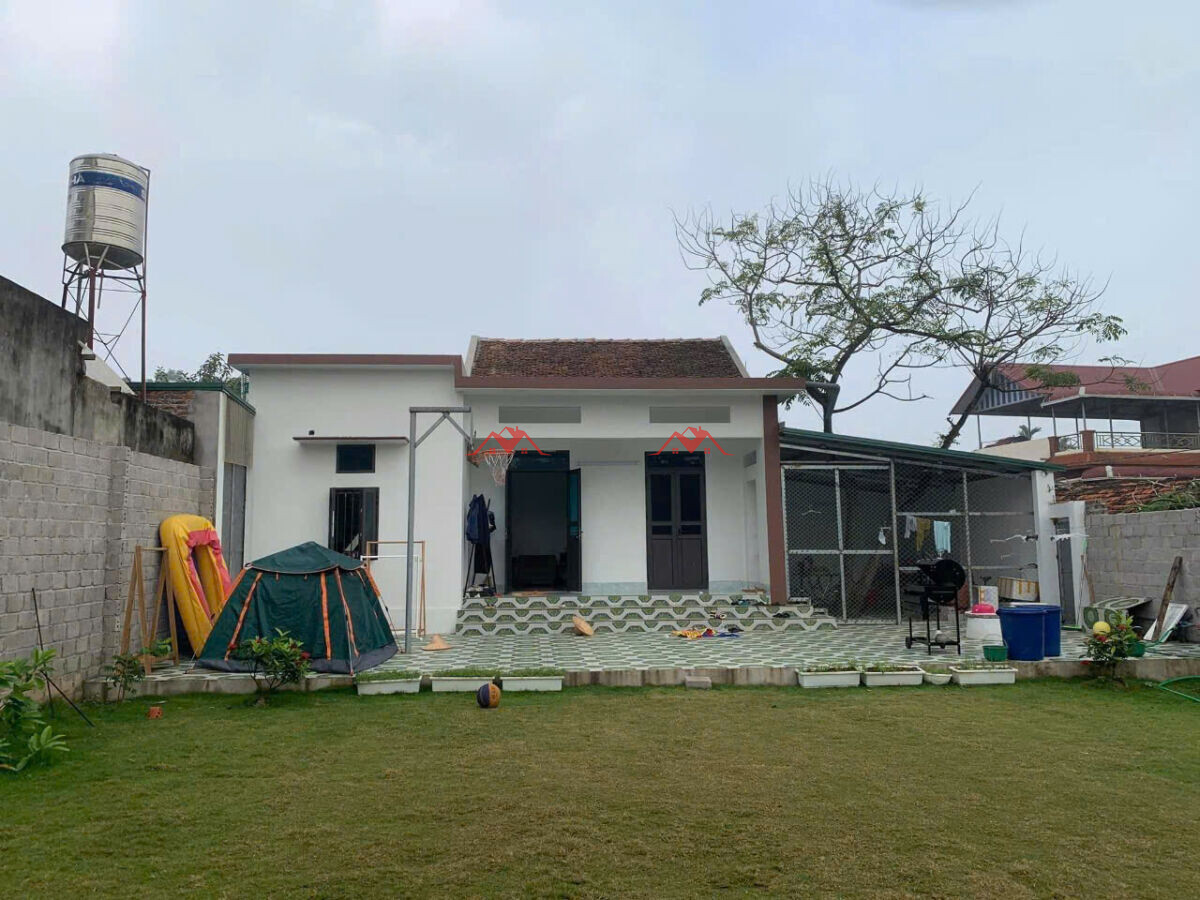 459m Khu Nghỉ Dưỡng tại Trí Thuỷ – Thuỷ Xuân Tiên – Chương Mỹ – Hà Nội