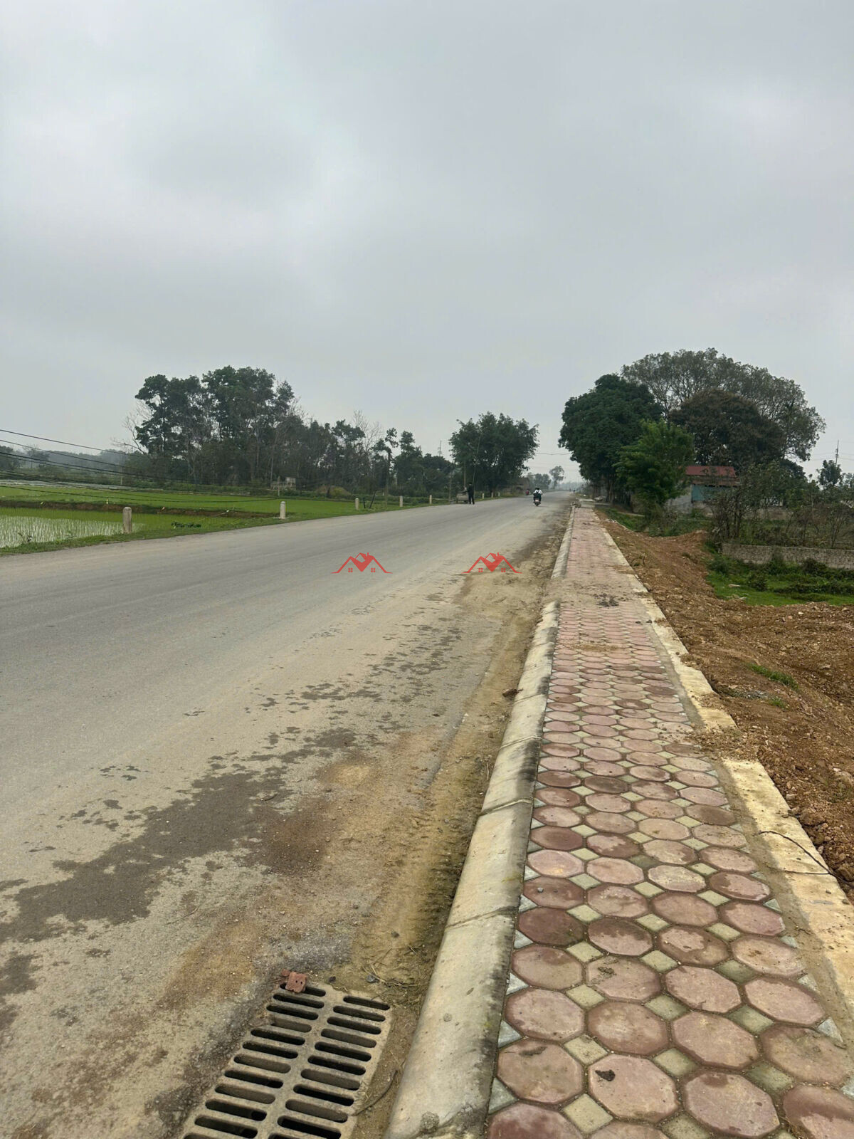 100m T14 Trũng Mét – Thuần Lương – Hoàng Văn Thụ – Chương Mỹ – Hà Nội