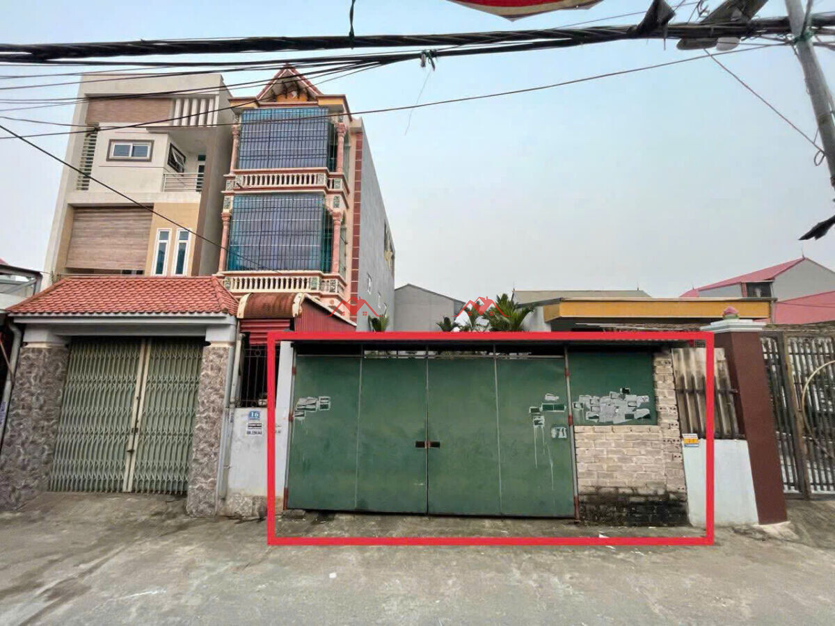 128.5m Thôn 2 – Quảng Bị – Chương Mỹ