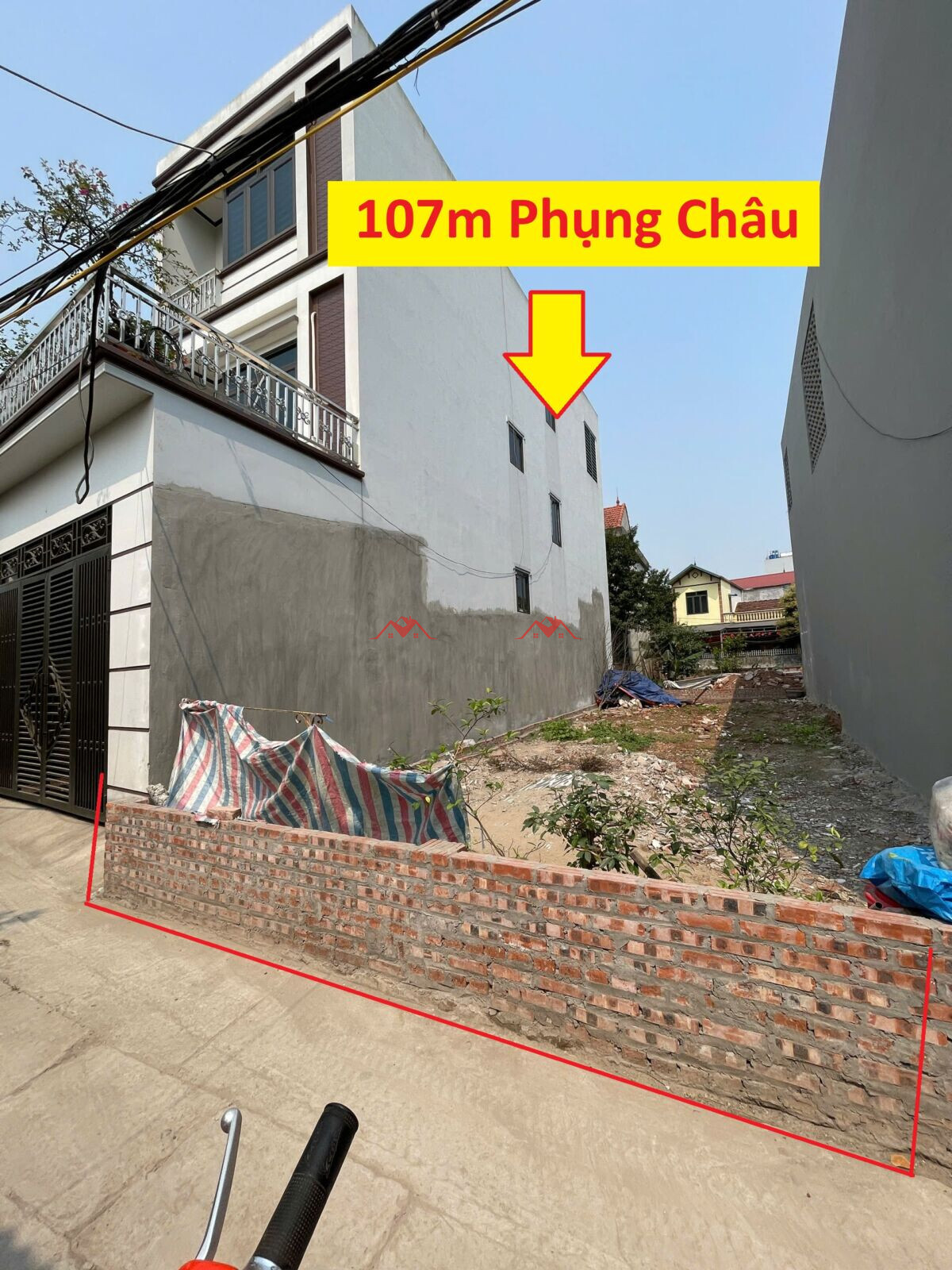 107m Phượng Nghĩa – Phụng Châu – Chương Mỹ – Hà Nội
