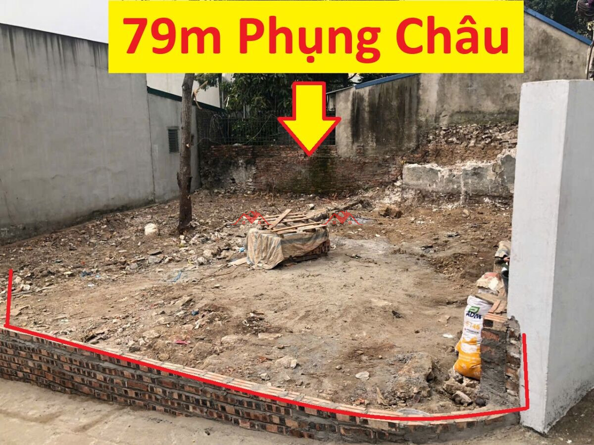 Đất 79m Long Châu – Phụng Châu – Chương Mỹ