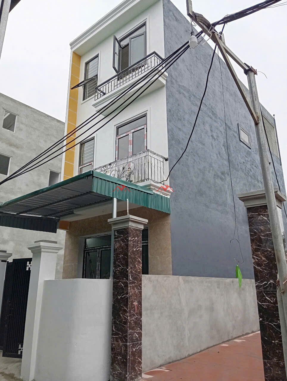 Bán nhà 3 tầng 57m Phượng Nghĩa – Phụng Châu – Chương Mỹ – Hà Nội