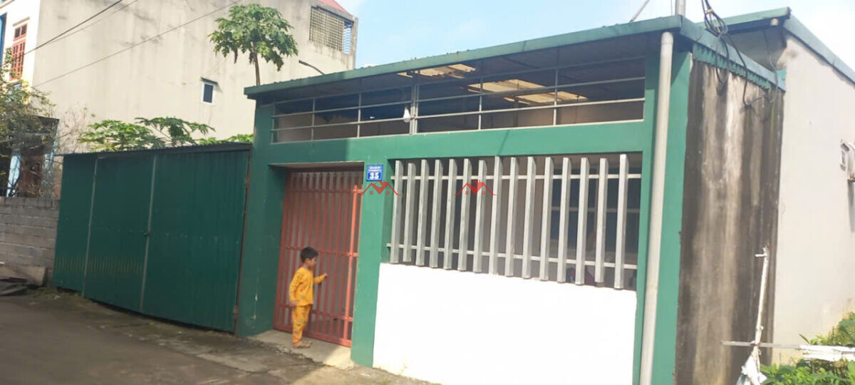 Bán nhà cấp 4 80m Xuân Sen – Thuỷ Xuân Tiên – Chương Mỹ – Hà Nội